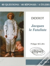 Capa do artigo Étude Sur Jacques Le Fataliste, Diderot