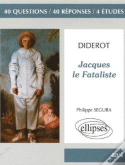 Capa do artigo Étude Sur Jacques Le Fataliste, Diderot