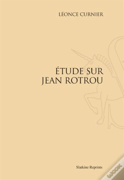 Capa do artigo Étude Sur Jean Rotrou
