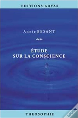 Capa do artigo Etude Sur La Conscience