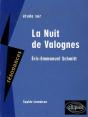Etude Sur La Nuit De Valognes - Preview