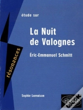 Etude Sur La Nuit De Valognes