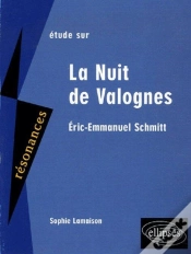 Capa do artigo Etude Sur La Nuit De Valognes