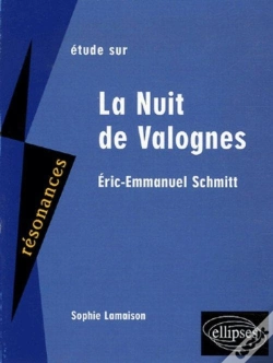 Capa do artigo Etude Sur La Nuit De Valognes