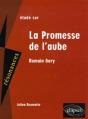 Etude Sur La Promesse De L'Aube De Romain Gary - Preview