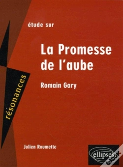 Capa do artigo Etude Sur La Promesse De L'Aube De Romain Gary
