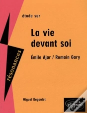 Capa do artigo Étude Sur La Vie Devant Soi ; Gary