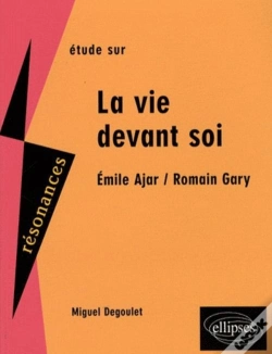 Capa do artigo Étude Sur La Vie Devant Soi ; Gary