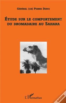 Capa do artigo Etude Sur Le Comportement Du Dromadaire Au Sahara