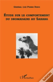 Capa do artigo Etude Sur Le Comportement Du Dromadaire Au Sahara
