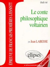 Capa do artigo Etude Sur Le Conte Philosophique Voltairien
