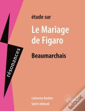 Capa do artigo Étude Sur Le Mariage De Figaro, De Beaumarchais