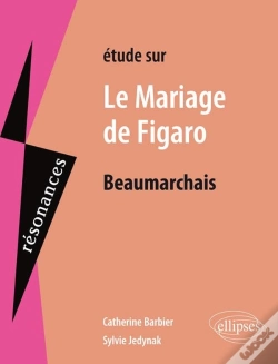 Capa do artigo Étude Sur Le Mariage De Figaro, De Beaumarchais