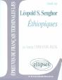 Etude Sur Leopold S. Senghor Ethiopiques - Preview