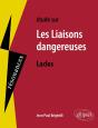 Étude Sur Les Liaisons Dangereuses, Laclos - Preview