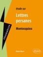 Étude Sur Lettres Persanes, De Montesquieu - Preview