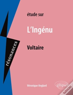 Capa do artigo Étude Sur L'Ingénu, De Voltaire