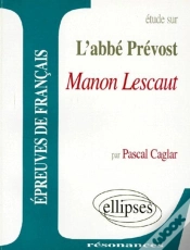 Capa do artigo Etude Sur Manon Lescaut De L4abbe Prevost