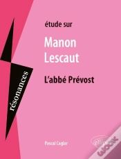 Capa do artigo Étude Sur Manon Lescaut : L