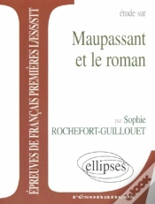 Capa do artigo Etude Sur Maupassant Et Le Roman