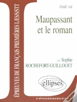 Capa do artigo Etude Sur Maupassant Et Le Roman