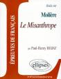 Etude Sur Moliere: Le Misanthrope - Preview