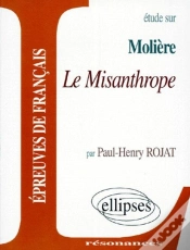 Capa do artigo Etude Sur Moliere: Le Misanthrope