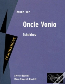 Capa do artigo Étude Sur Oncle Vania D'Anton Tchekhov