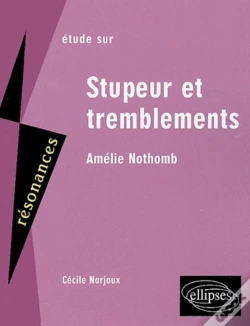 Capa do artigo Étude Sur Stupeur Et Tremblements D'Amélie Nothomb