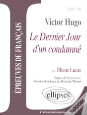 Capa do artigo Étude Sur Victor Hugo ; Le Dernier Jour D