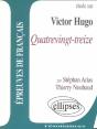 Etude Sur Victor Hugo ; Quatrevingt Treize - Preview