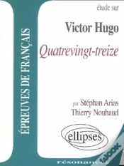 Capa do artigo Etude Sur Victor Hugo ; Quatrevingt Treize
