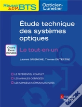 Étude Technique Des Systèmes Optiques