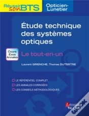 Capa do artigo Étude Technique Des Systèmes Optiques