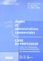 Etudes Admin Commerc Bts Assist Gest ; Livre Du Professeur ; Edition 2002 - Preview