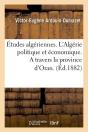 Etudes Algeriennes Edition 1882 - Preview