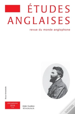 Capa do artigo Etudes Anglaises