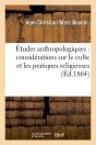 Etudes Anthropo Religieuses Edition 1864 - Preview