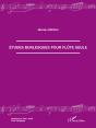 Études Burlesques Pour Flûte Seule - Preview