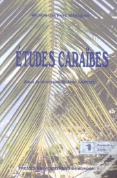 Etudes Caraibes ; Premiere Serie