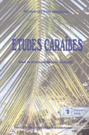 Capa do artigo Etudes Caraibes ; Premiere Serie