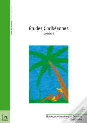Capa do artigo Etudes Caribeennes