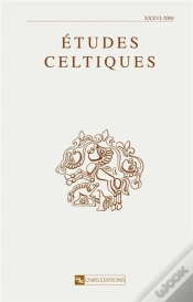 Capa do artigo Études Celtiques