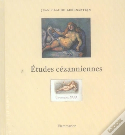 Capa do artigo Etudes Cezanniennes