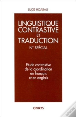 Capa do artigo Etudes Contrastive De La Coordination En Francais Et En Anglais