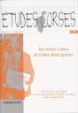 Etudes Corses N  64 : Les Revues Corses De L'Entre-Deux-Guerres - Actes Du Colloque La Revue Dans L - Preview
