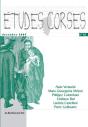 Etudes Corses N  65  - Decembre 2007 - Alain Venturini, Maria Giuseppina Meloni, Philippe Colombani, - Preview