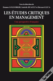Capa do artigo Études Critiques En Management