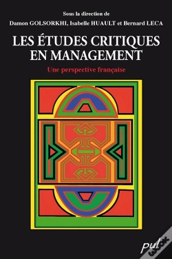 Capa do artigo Études Critiques En Management