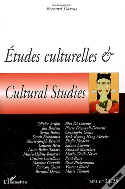 Capa do artigo Études Culturelles Et Cultural Studies